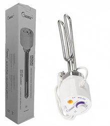 KRÓTKA GRZAŁKA DO BOJLERA KOSPEL GALMET 2KW 5/4 TERMOSTAT