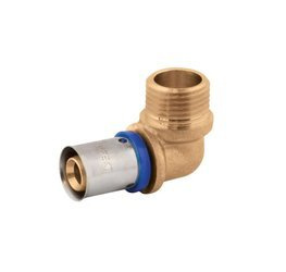 Kolano zaprasowywane  16 x ½”