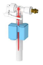 Zawór napełniający Aquino 1/2" boczny