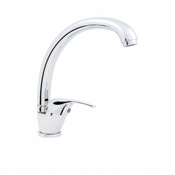 HYDROLAND BATERIA ZLEW. STOJĄCA NANO SKOŚNA"S"