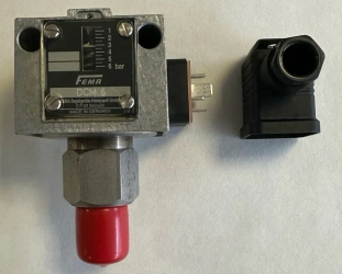 Presostat do cieczy i gazów DCM6 HONEYWELL / FEMA