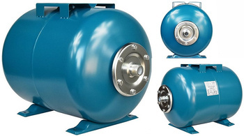 IBO ZBIORNIK PRZEPONOWY 24L HYDROFOROWY HYDROFOR STAL