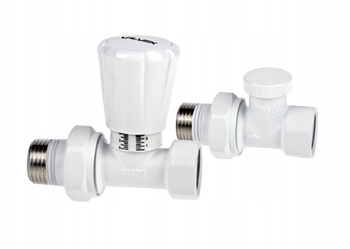 VALVEX ZESTAW GRZEJNIKOWY PROSTY 1/2"ACTIV PLUS B