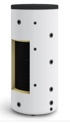 BUFOR ZBIORNIK AKUMULACYJNY OEM BLACK V4 400L STOJĄCY