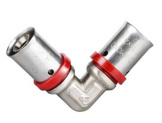 Kolano Zapras 16 x 16 PEX Diamond