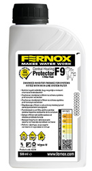 FERNOX Protector+Filter Fluid F9 Inhibitor korozji 500ml 62236