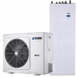 YORK POMPA CIEPŁA 8kW YKF08ANBW/YKF100-190ANBE9