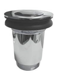 KOREK KLIK-KLAK 11/4" ABS CHROM