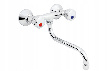 HYDROLAND BATERIA ZLEW. ŚCIENNA STANDARD