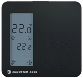 EUROSTER REGULATOR E4020 BLACK