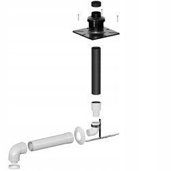 RICOM ZESTAW BAZOWY 60/100 BERET.-VAIL.-ARIST.ZB12