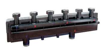 PERFEXIM SPRZĘGŁO-ROZDZ.DO GRUP POMP DN40 3OBW