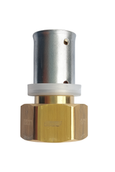 Złączka prosta GW  VFM2 D.16.2x1/2"