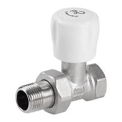 PERFEXIM ZAWÓR GRZEJNIKOWY ZASILAJACY PROSTY 1/2"