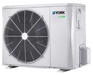 POMPA CIEPŁA YORK JEDNOSTKA ZEWNĘTRZNA YKF08ANB 8kW 230V