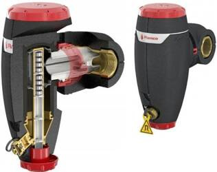 Flamco Separator zanieczyszczeń XStream Clean 1 1/2 F 11034