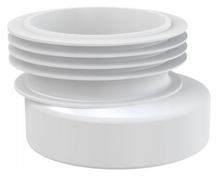 Złącze mimośrodowe WC FI 110 mm