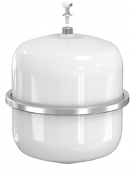 Naczynie wzbiorcze przeponowe C.W.U. Flamco AIRFIX E8, przyłącze GZ 3/4", 4-10 bar