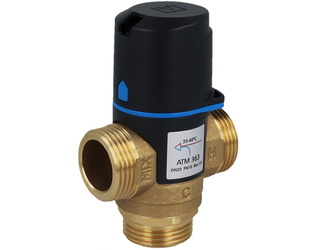 AFRISO TERMOSTATYCZNY ZAWÓR MIESZAJĄCY 35/60st 1"