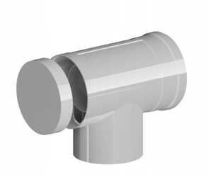 RICOM KOLANO Z INSPEKCJĄ 60/100 87ST