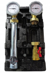 GRUPA POMPOWA UK 1" BEZ MIESZACZA I POMPY