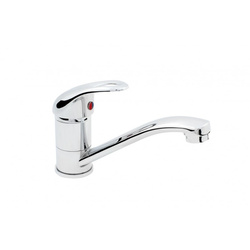 HYDROLAND BATERIA ZLEW. STOJĄCA NANO KRÓTKA WYL.