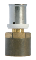 HERZ PRESS ZŁĄCZKA  26x3/4" GW