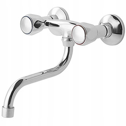 PERFEXIM BATERIA IRYS UMYWALKOWA ŚCIENNA WYL.14CM