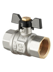 DIAMOND Zawór WW DN25 (1) "CIĘŻKI" Z DŁAWIKIEM