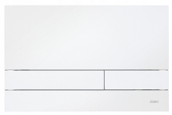 JOMO PRZYCISK BIAŁY EXCLUSIVE 2.0