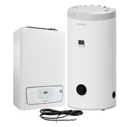 Immergas VICTRIX TERA 24 STANDARD 125 - Pakiet 99000230