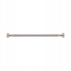 WĘŻYK W OPLOCIE STAL.1/2"-1/2" L-50 cm