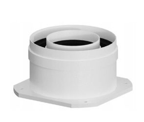 RICOM ADAPTER PROSTY D60/100 DO KOTŁÓW IMMERGAS RICOM ADAPTER D60/100 DO KOTŁÓW IMMERGAS
