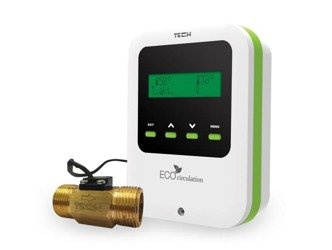 Tech ST-11-Regulator cyrkulacji CWU