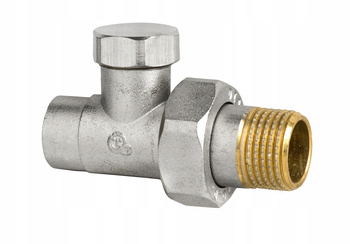 ODPOWIETRZNIK RĘCZNY GRZEJNIKA 1/2" Z POKTĘTŁEM