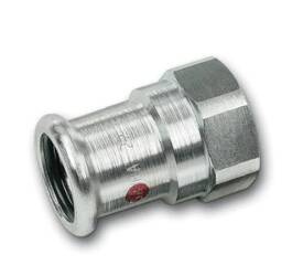 SANHA-THERM MUFA PRZEJŚC. GW 28X3/4 [5/80]