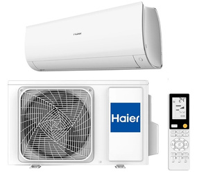 KLIMATYZATOR ŚCIENNY HAIER NORDIC FLEXIS Plus | Biały Matt 3,5 KW WiFi