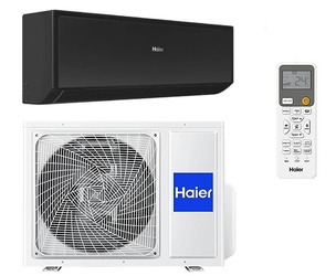 KLIMATYZATOR ŚCIENNY HAIER REVIVE PLUS BLACK 3,5 KW WiFi