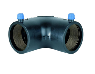 UNIDELTA KOLANO ELEKTROOPOROWE 32/90 CZARNE