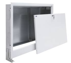 GORGIEL SZAFKA PODTYNKOWA 10OB SGP-3 715x575x110