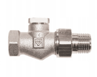 HERZ ZAWÓR POWROTNY RL-1 1/2" PROSTY