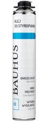 BAUHUS KLEJ DO STYROPIANU 750 EPS XPS 710ML