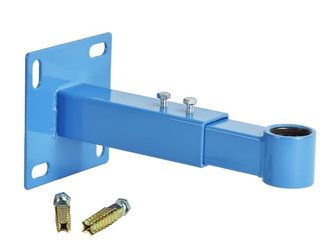 Uchwyt do zbiornika naczynia przeponowego wzbiorczego 3/4" - NIEBIESKI