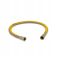 PERFEXIM PRZEWÓD ELAST.GAZOWY W/W  1/2"-L-1.0mb.