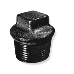 Korek czarny T9 - 1"  [150]