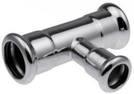 DIAMOND Trójnik redukcyjny Steel - 35/22/35 (1509260024)
