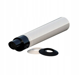 RICOM WYJŚCIE POZIOME KONCENTRYCZNE 60/100