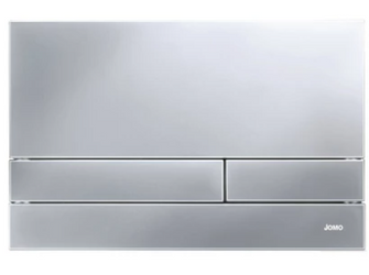 Płytka przycisk spłukujący do WC JOMO EXCLUSIVE 2.0 Chrom Matowy