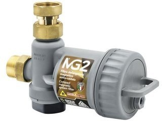 RBM MG2 FILTR MAGNETYCZNY SEPARATOR ZANIECZYSZCZEŃ 3/4