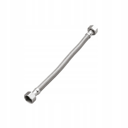 PERFEXIM WĘŻYK W OPLOCIE STAL.1/2"-3/8" L-50 cm